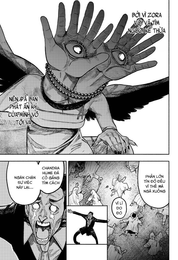 Siêu Nhân X Chapter 37 - 49