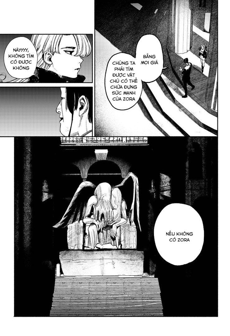 Siêu Nhân X Chapter 37 - 51