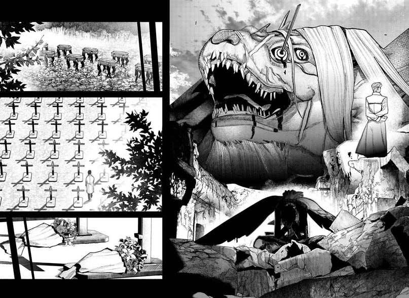 Siêu Nhân X Chapter 38 - 17
