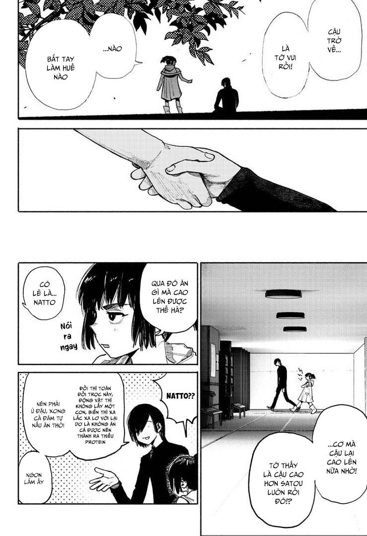 Siêu Nhân X Chapter 38 - 20