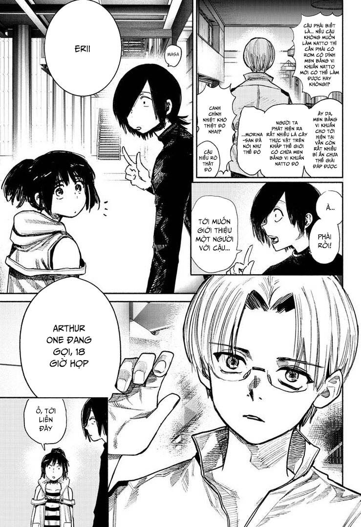 Siêu Nhân X Chapter 38 - 21