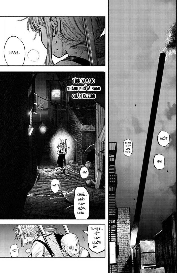 Siêu Nhân X Chapter 38 - 23