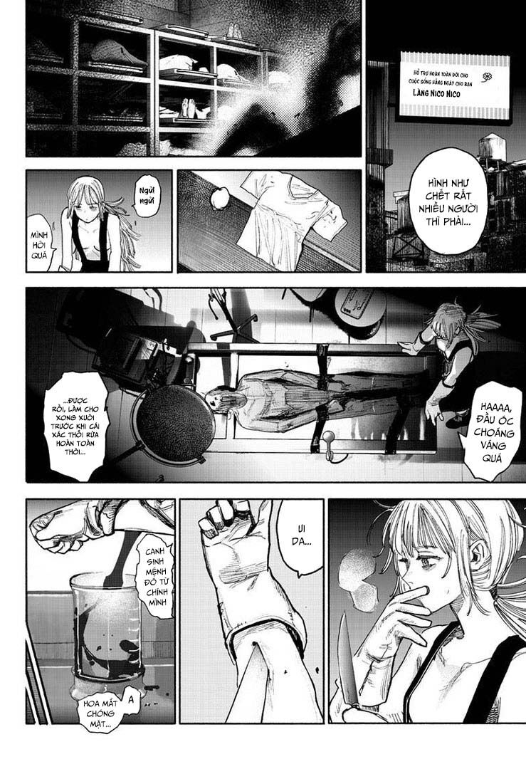 Siêu Nhân X Chapter 38 - 24