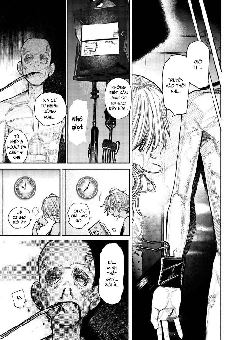 Siêu Nhân X Chapter 38 - 25