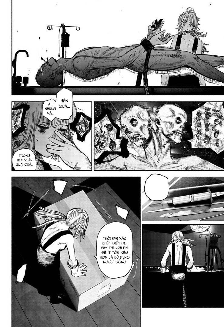 Siêu Nhân X Chapter 38 - 26
