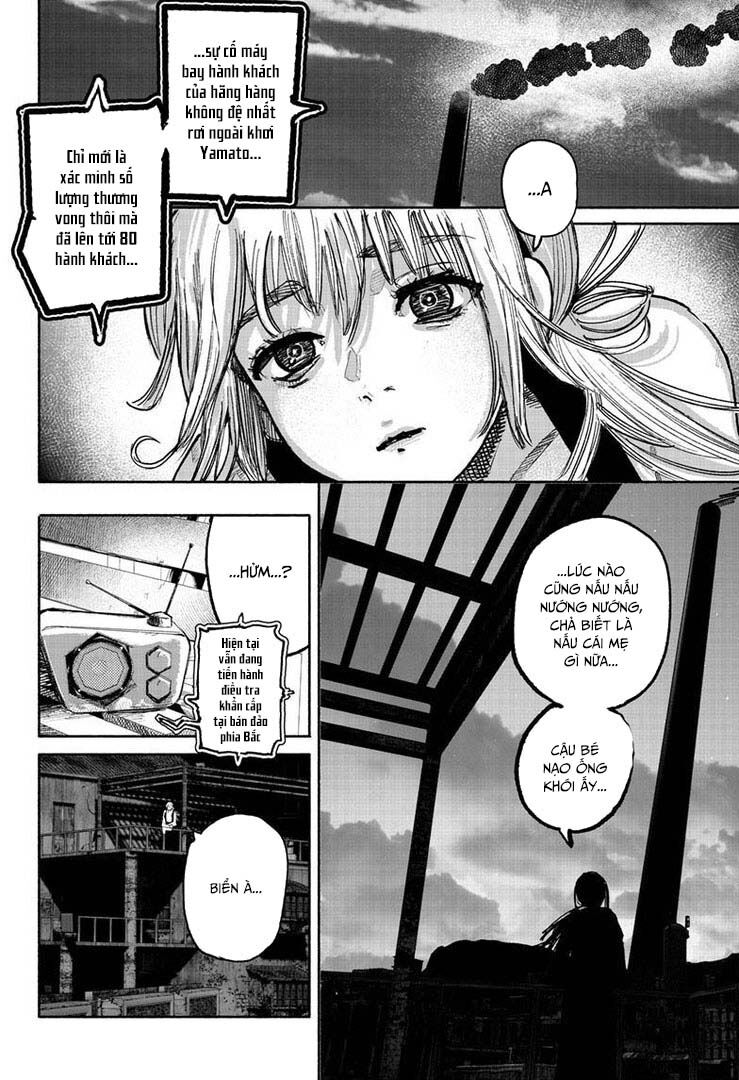Siêu Nhân X Chapter 38 - 28