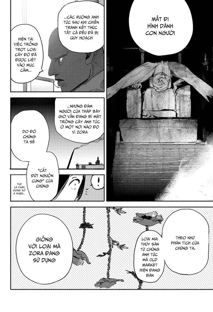 Siêu Nhân X Chapter 38 - 43