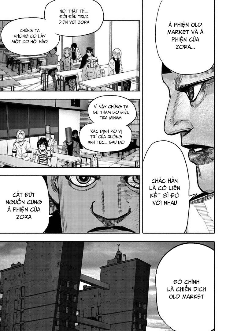 Siêu Nhân X Chapter 38 - 44
