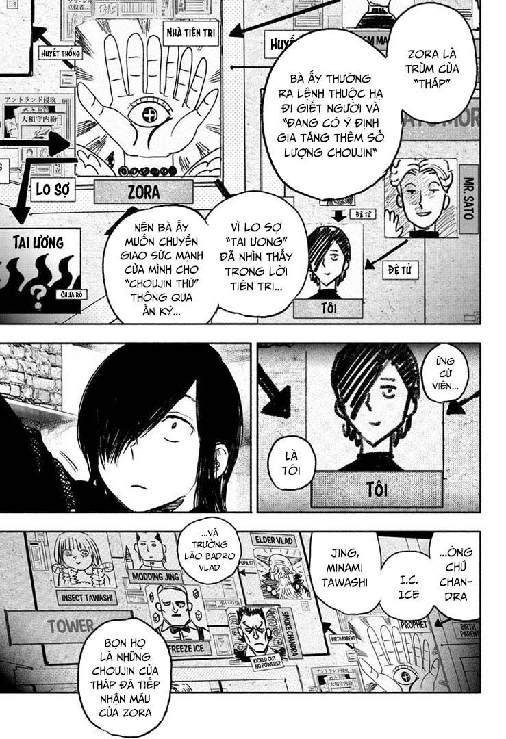 Siêu Nhân X Chapter 39 - 15