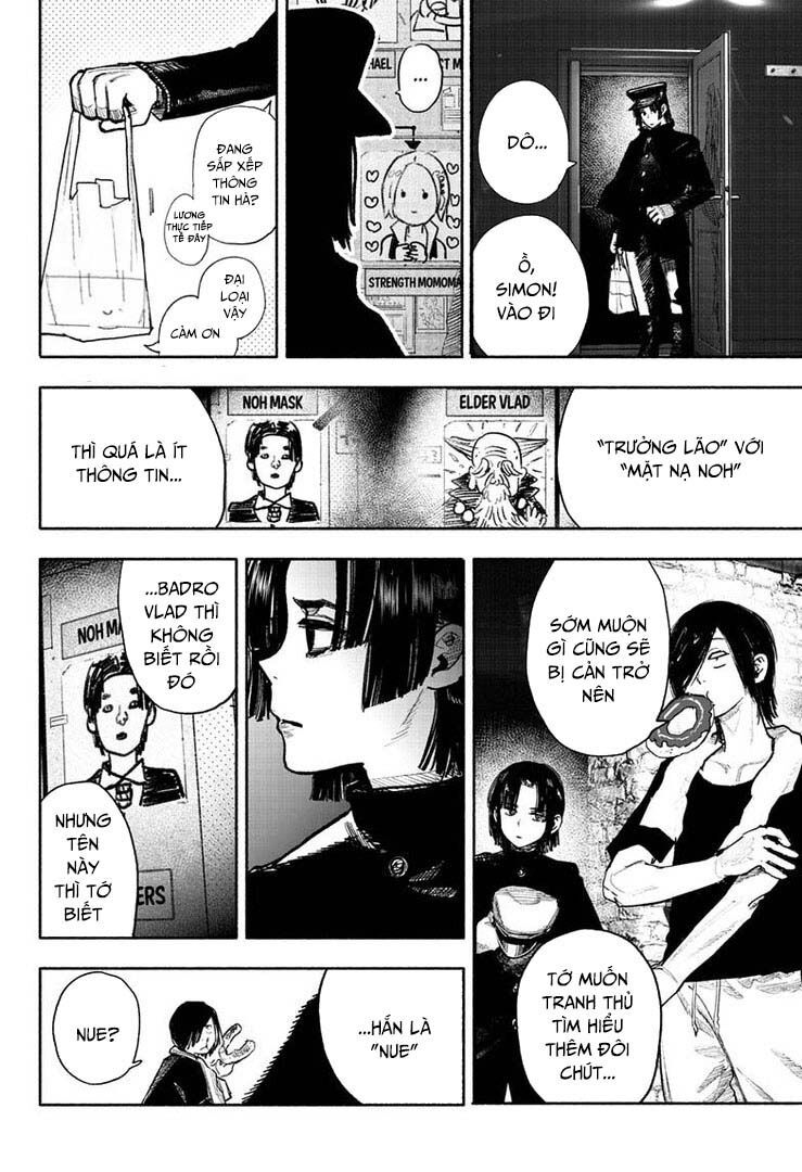 Siêu Nhân X Chapter 39 - 21