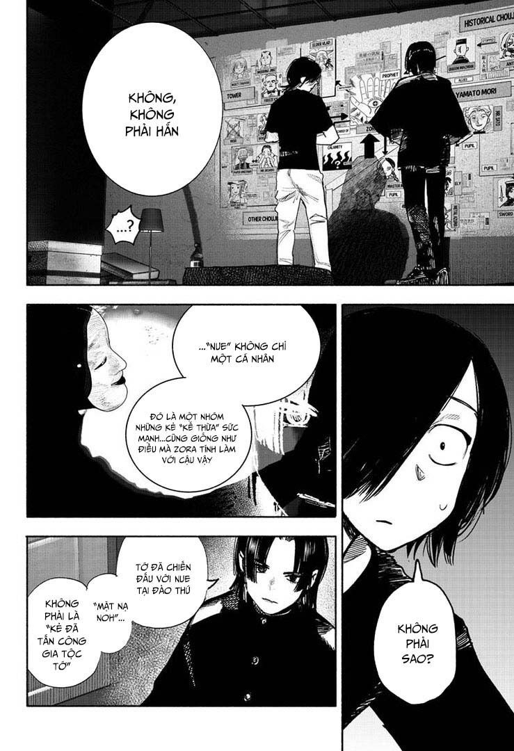 Siêu Nhân X Chapter 39 - 23