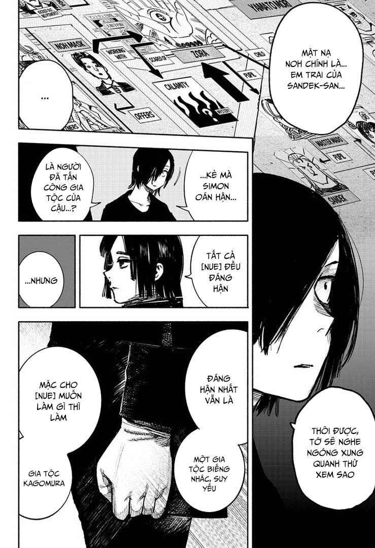 Siêu Nhân X Chapter 39 - 25