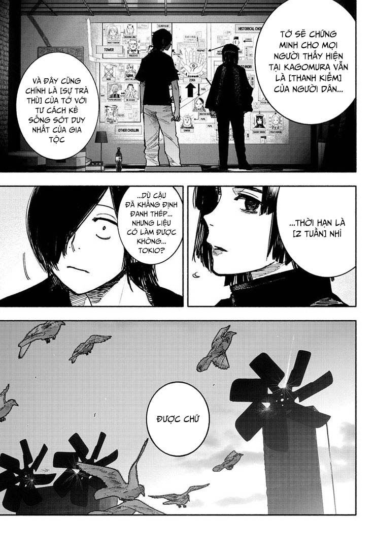 Siêu Nhân X Chapter 39 - 26