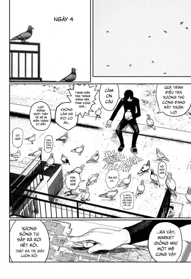 Siêu Nhân X Chapter 39 - 27