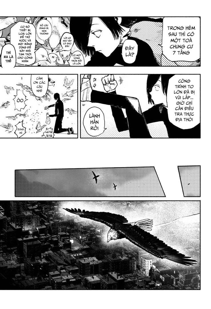 Siêu Nhân X Chapter 39 - 28