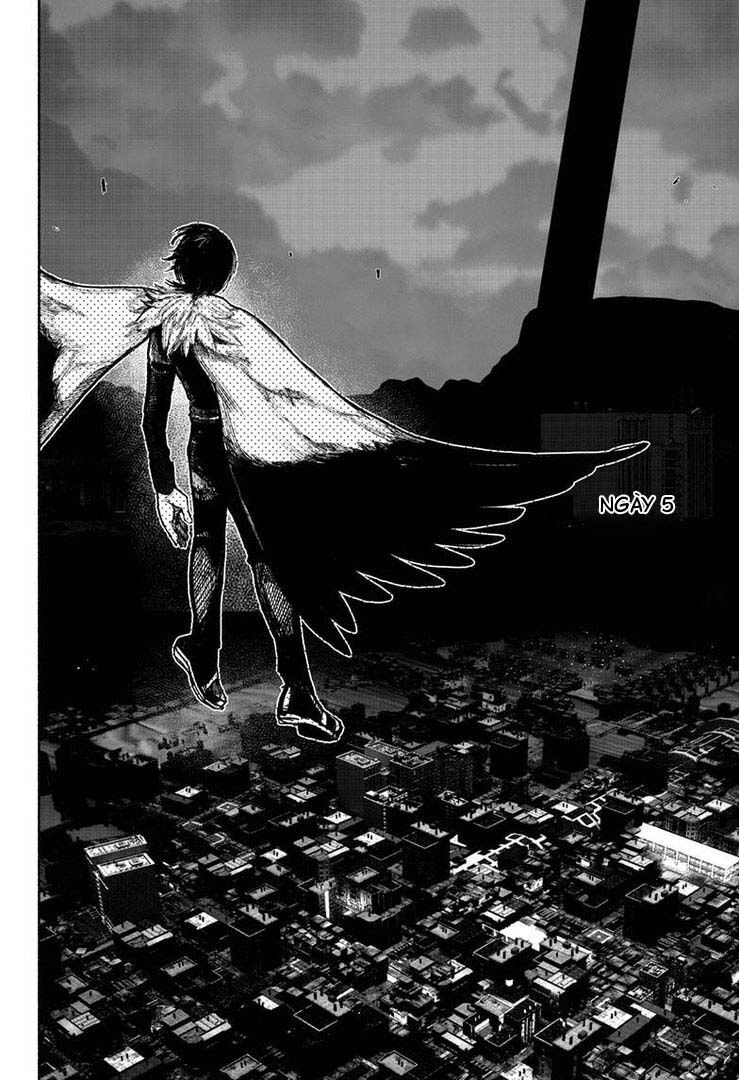 Siêu Nhân X Chapter 39 - 29