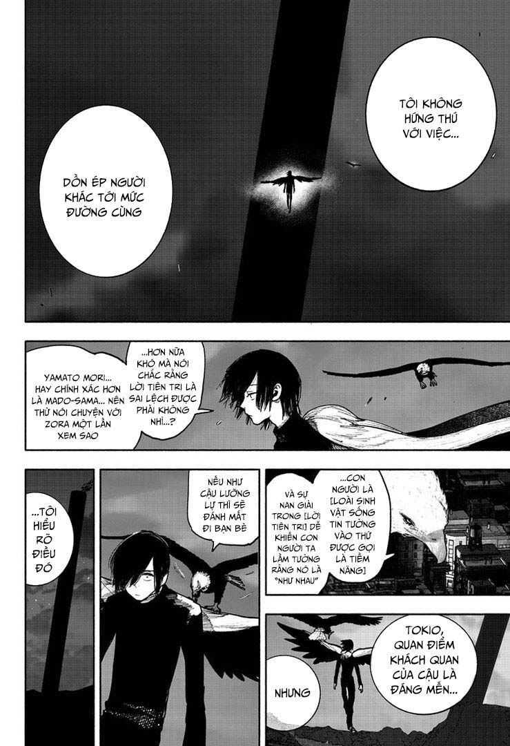 Siêu Nhân X Chapter 39 - 33