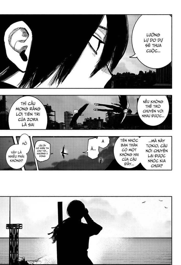 Siêu Nhân X Chapter 39 - 34