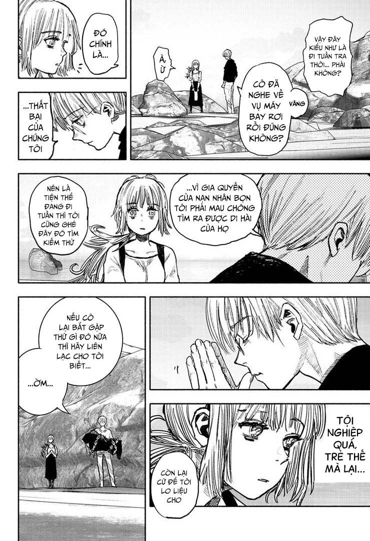 Siêu Nhân X Chapter 39 - 41