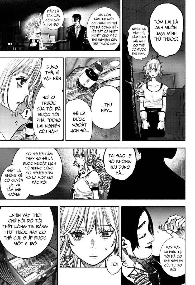 Siêu Nhân X Chapter 39 - 48