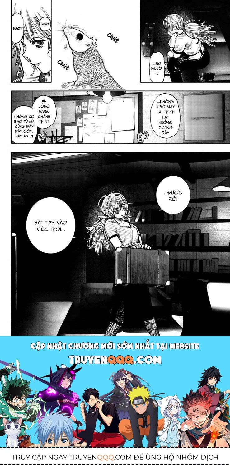 Siêu Nhân X Chapter 39 - 51