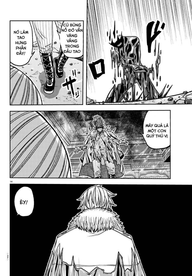 Tougen Anki Chapter 126 - 15