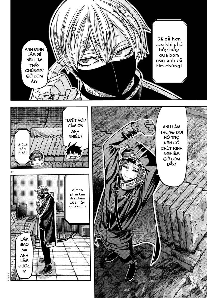 Tougen Anki Chapter 132 - 7