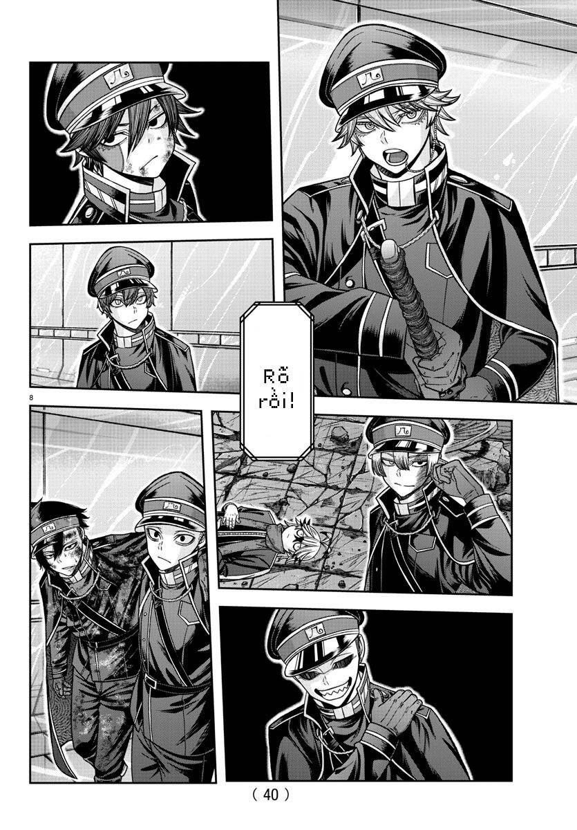 Tougen Anki Chapter 132 - 9