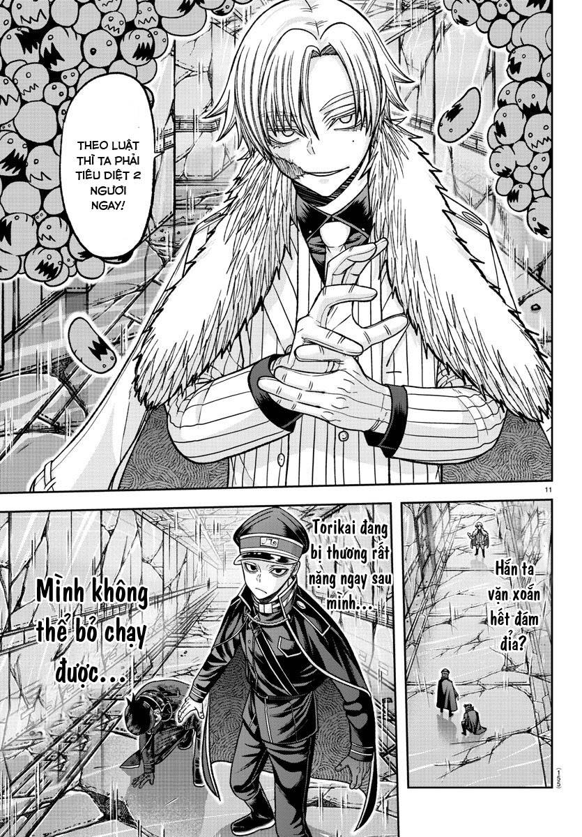 Tougen Anki Chapter 133 - 11