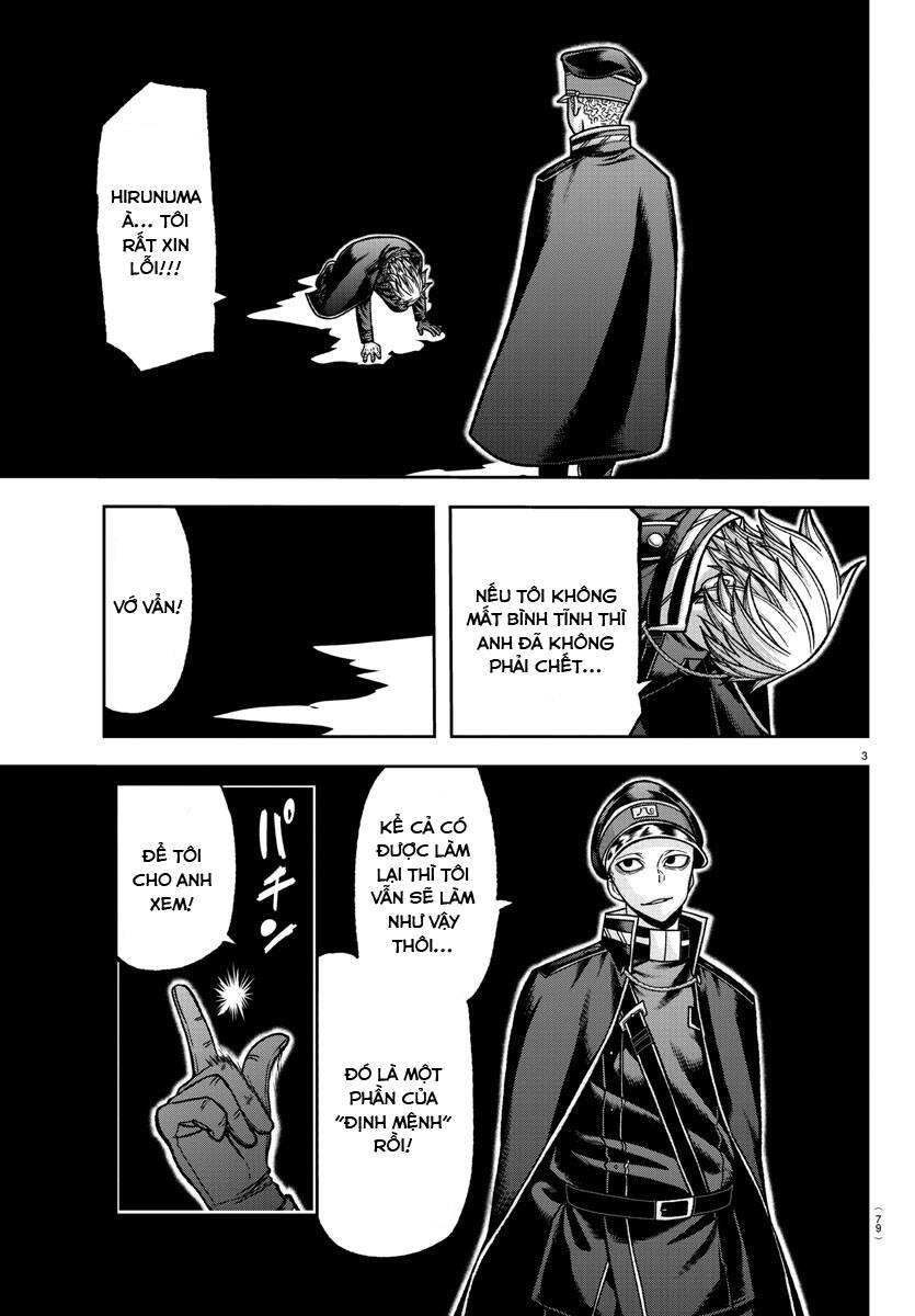 Tougen Anki Chapter 144 - 4