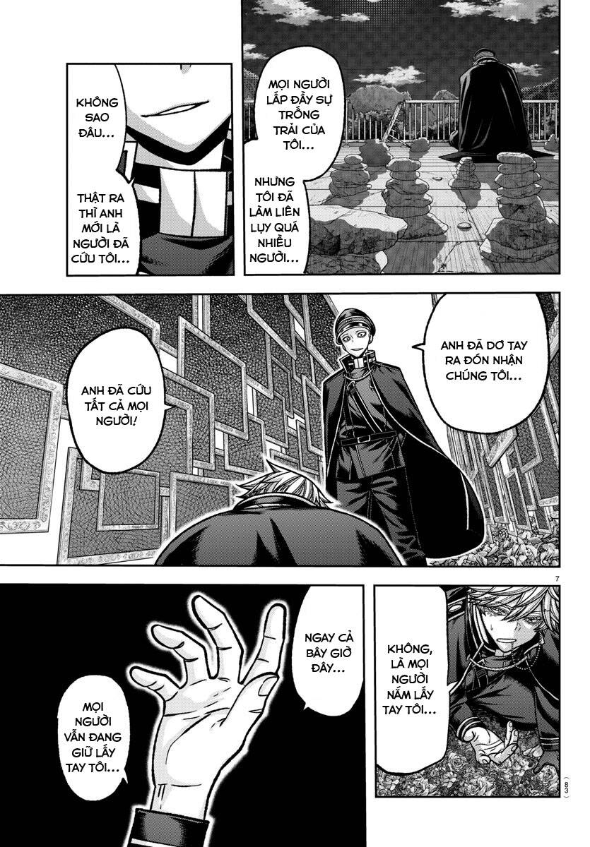 Tougen Anki Chapter 144 - 8