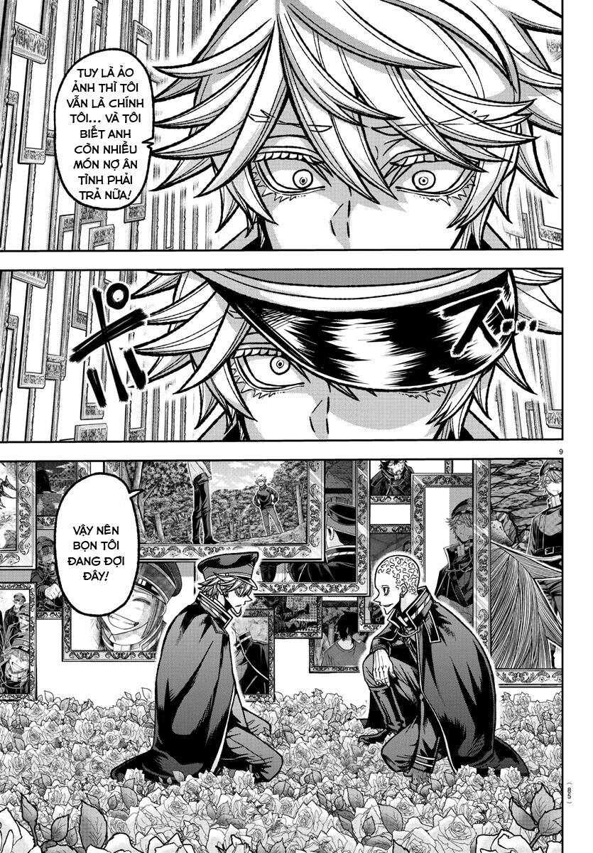 Tougen Anki Chapter 144 - 10