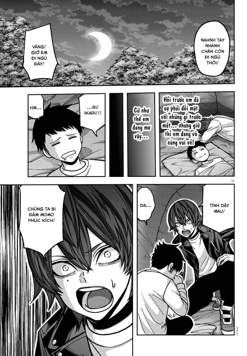 Tougen Anki Chapter  152 - 11