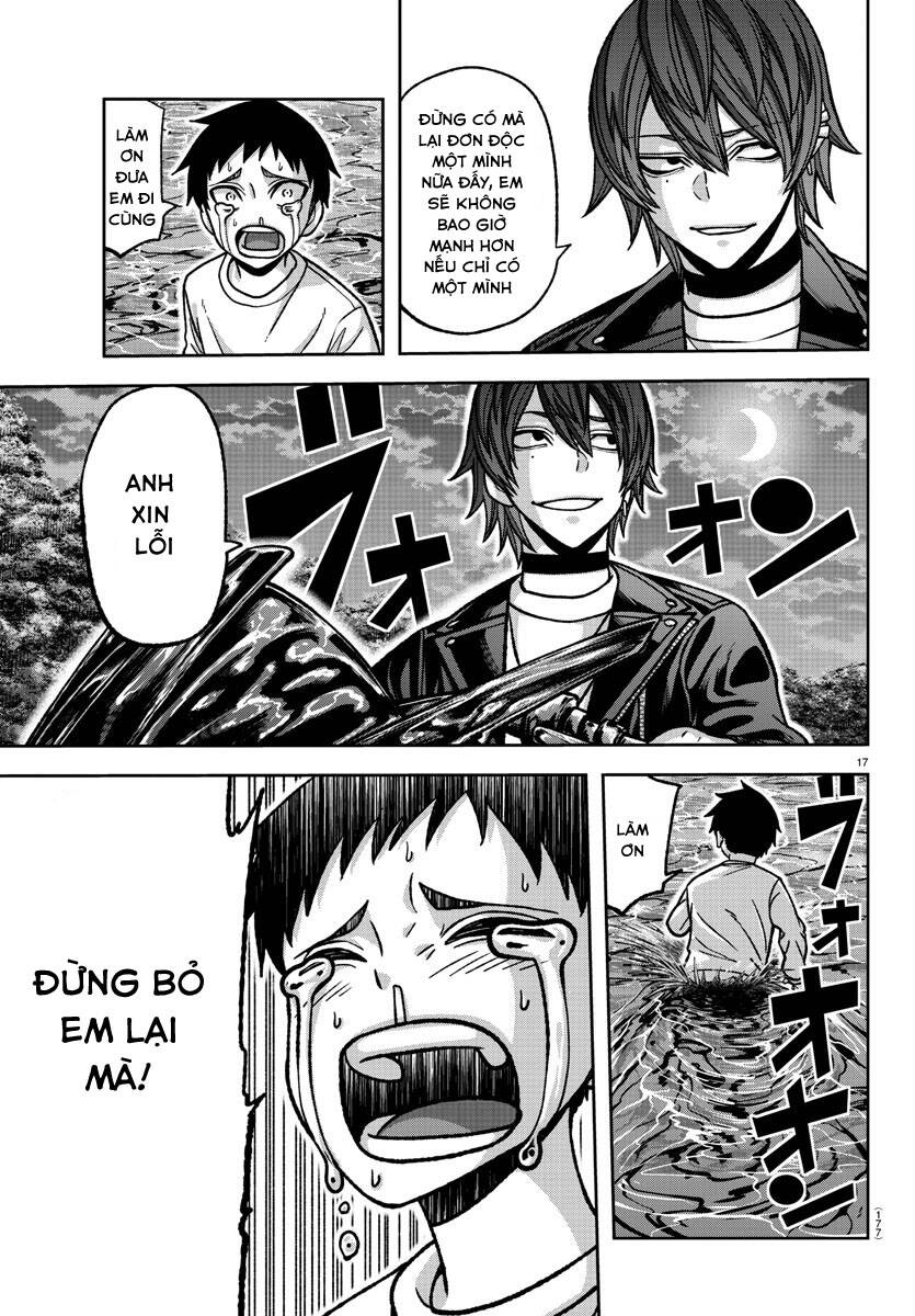 Tougen Anki Chapter  152 - 17