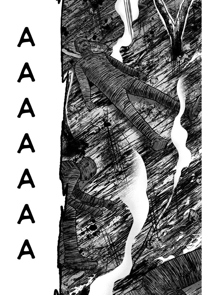 Tougen Anki Chapter  152 - 19