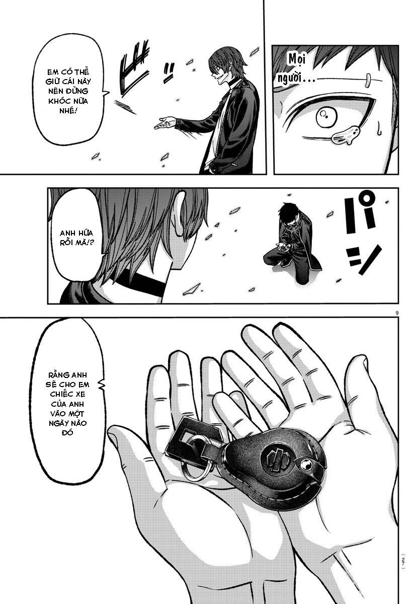 Tougen Anki Chapter  153 - 11