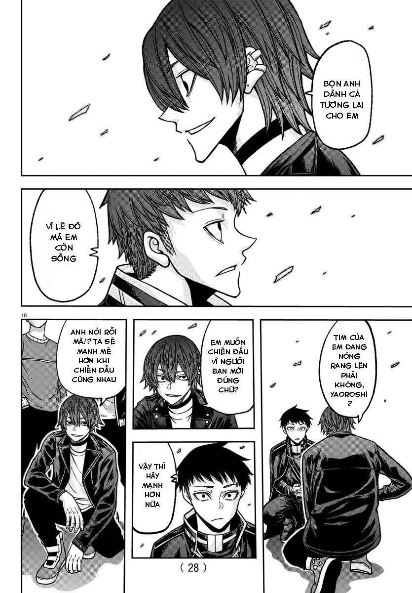 Tougen Anki Chapter  153 - 12