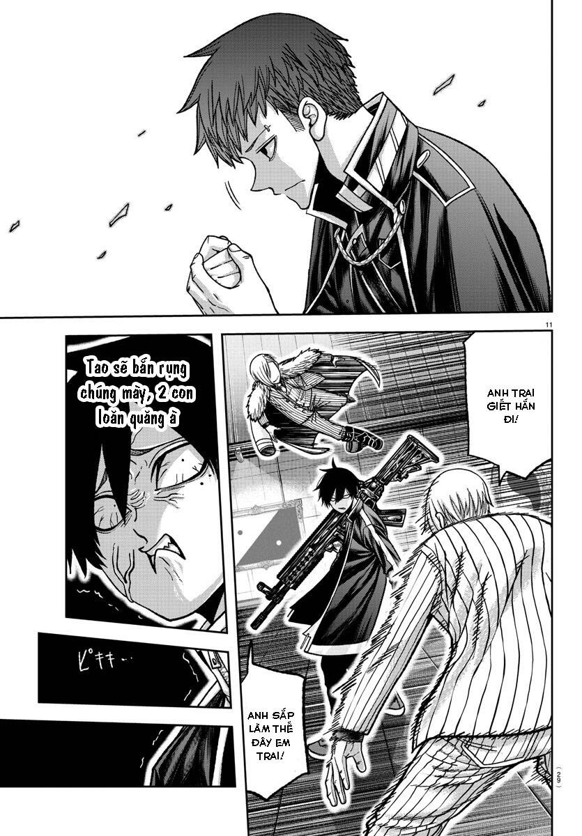 Tougen Anki Chapter  153 - 13