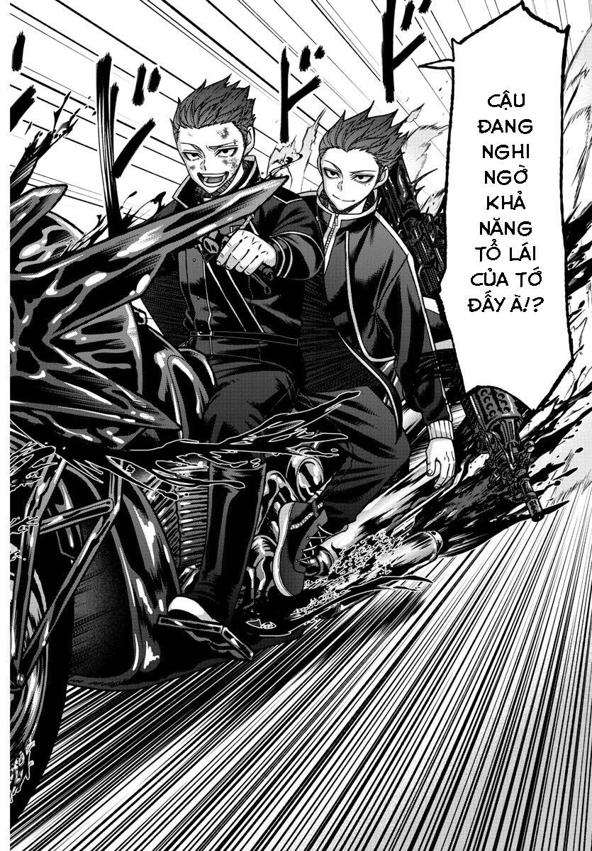 Tougen Anki Chapter  154 - 2