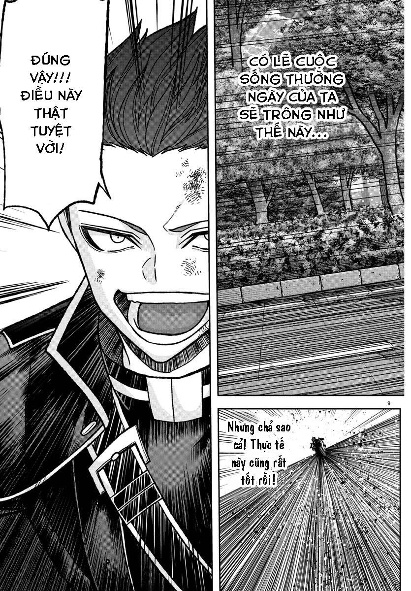 Tougen Anki Chapter  154 - 9