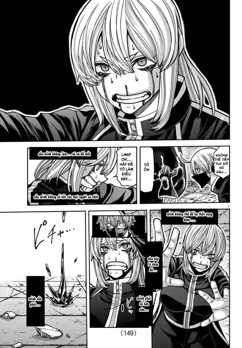 Tougen Anki Chapter  155 - 7