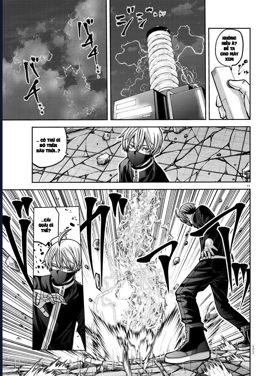 Tougen Anki Chapter 156 - 12