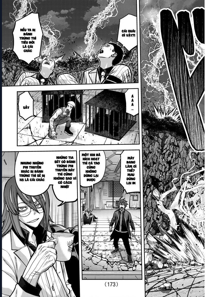 Tougen Anki Chapter 156 - 14