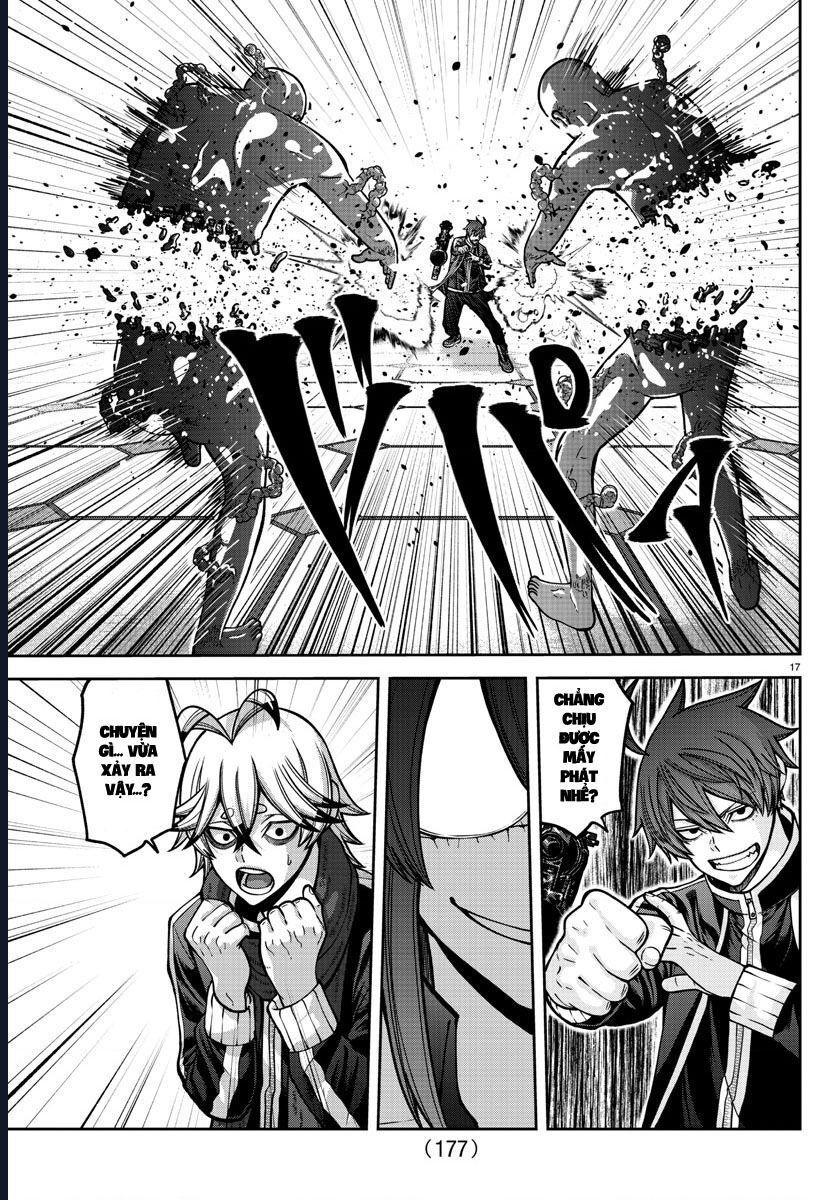 Tougen Anki Chapter 156 - 18