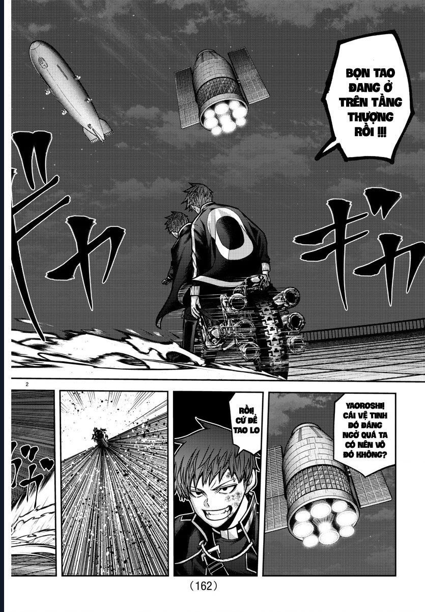 Tougen Anki Chapter 156 - 3