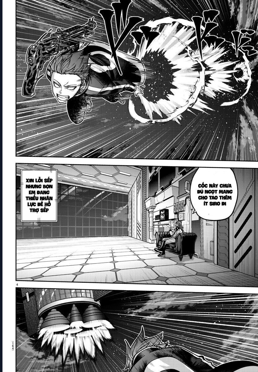 Tougen Anki Chapter 156 - 5