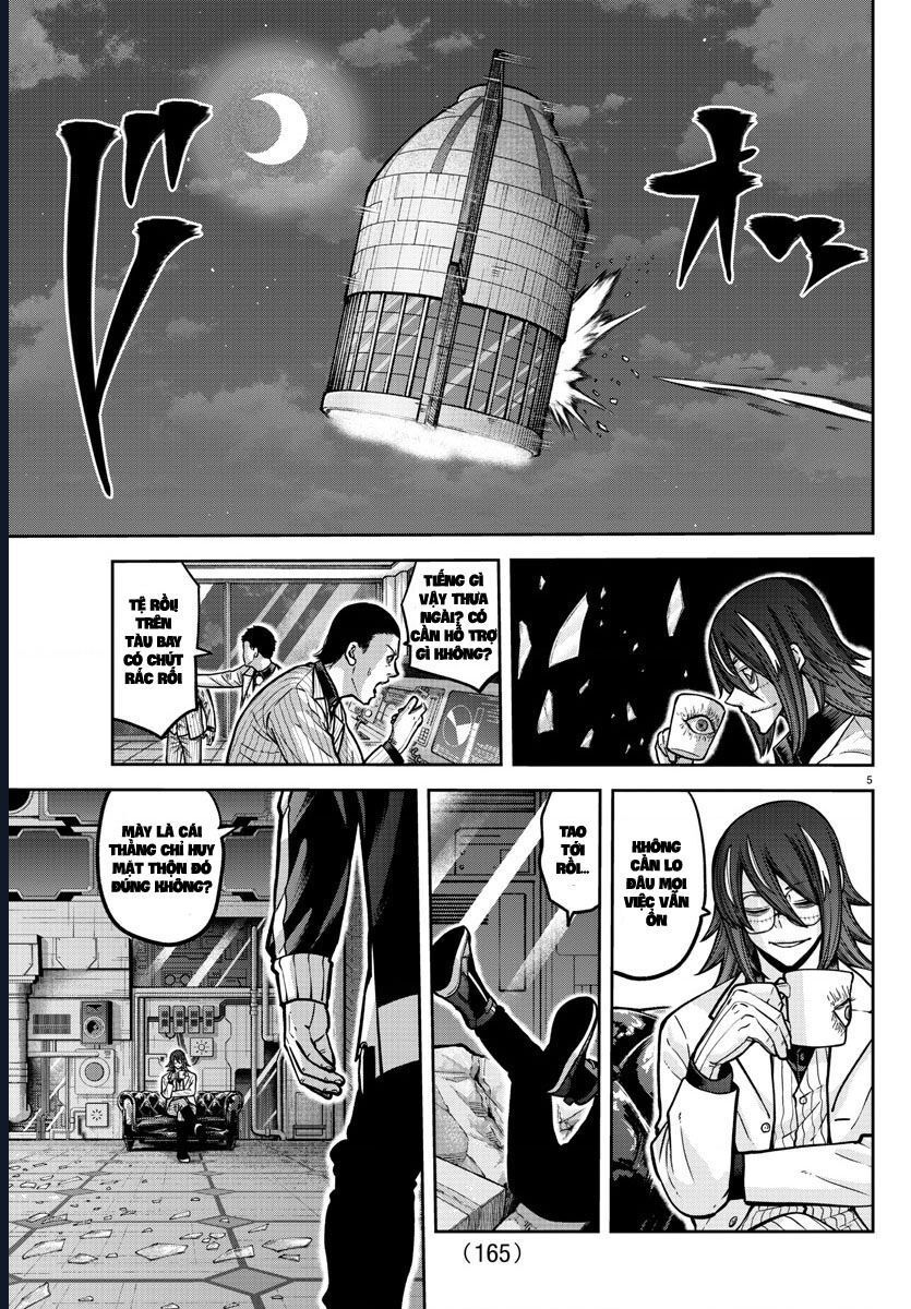 Tougen Anki Chapter 156 - 6