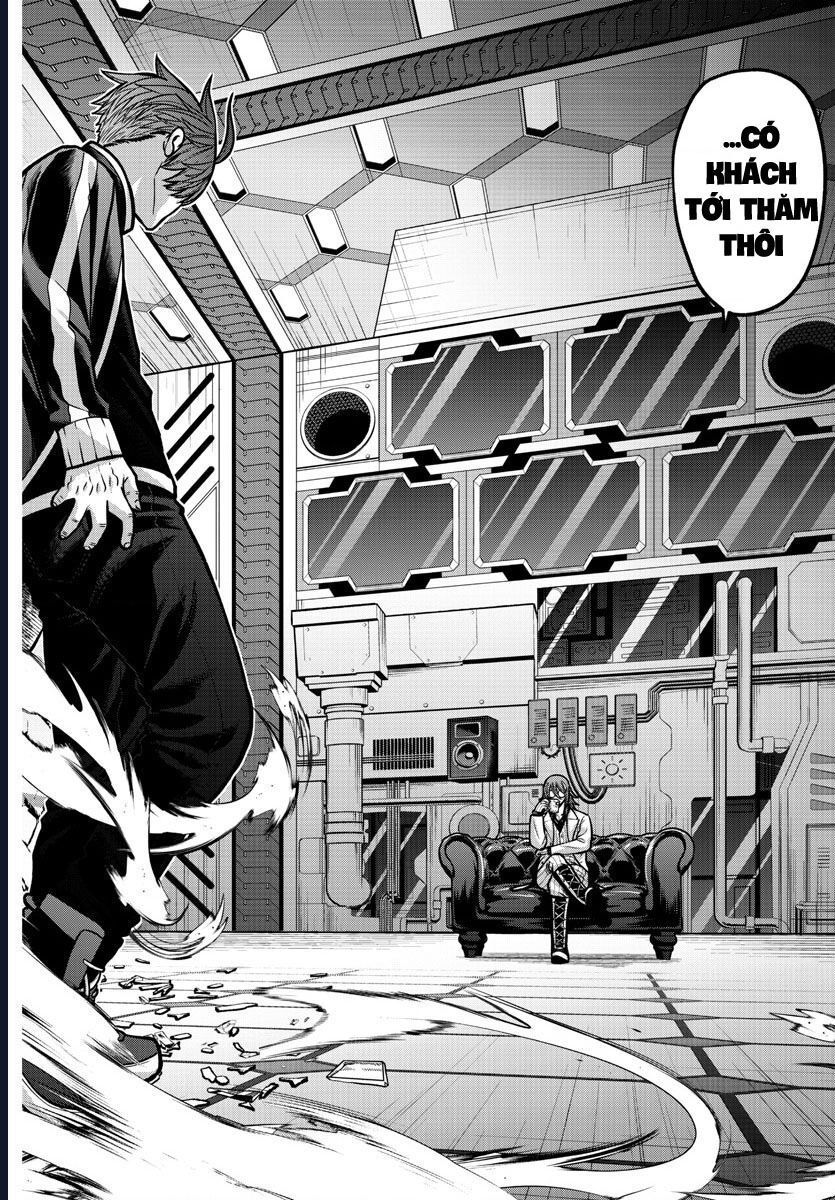 Tougen Anki Chapter 156 - 7