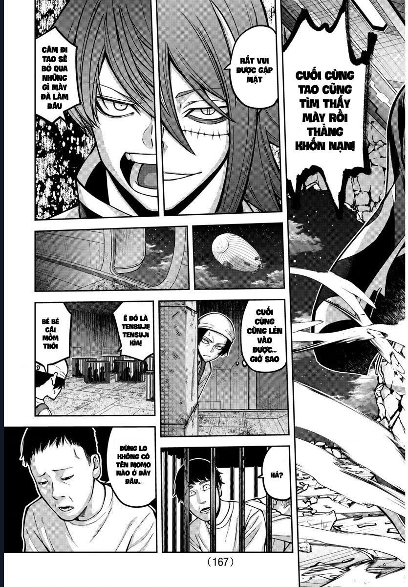 Tougen Anki Chapter 156 - 8