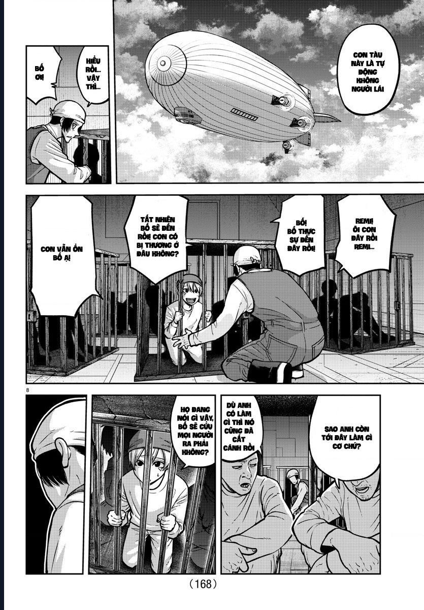 Tougen Anki Chapter 156 - 9